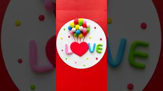 Love Craft ❤️ Beautiful crafts beautiful diy craft craftsy [upl. by Springer]