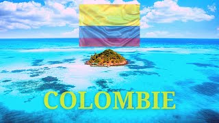 Les PLUS BEAUX lieux à DECOUVRIR en COLOMBIE EN 6 MINUTES 2021  joli PAYSAGES en VIDEO [upl. by Melton]