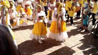 baile gitano de coquimbo [upl. by Shepperd]