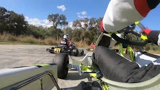 Kartoberfest 2024  Hill Country Kart Club  Rotax Club Max [upl. by Rol295]