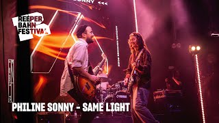 Philine Sonny  Same Light  Live ANCHOR Award Show  Reeperbahn Festival 2022 [upl. by Jillian]