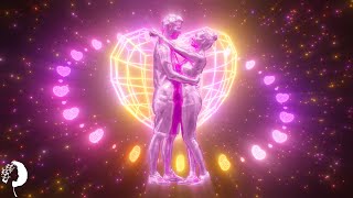 528 Hz  VERY POWERFUL Love Frequency 💖 The Person You Love Will Think Only Of You amp Very Desire You [upl. by Aizti]