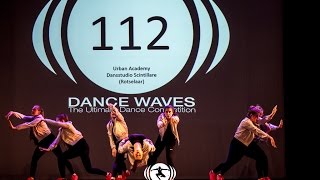 2016  2017 Qualifier 8  Urban Academy Dansstudio Scintillare [upl. by Amliv937]