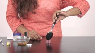 DIY Tinted Lip  How To Make Your Own At Home [upl. by Eenalem656]