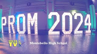 Montebello High School Prom 2024 [upl. by Lirrehs286]