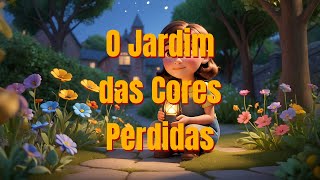 O Jardim das Cores Perdidas [upl. by Learsiy]