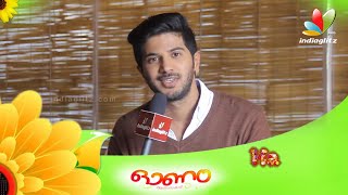 Celebrities wish Indiaglitz Viewers for Onam DulqarNityamenonAnumolSarayuSwarna [upl. by Rysler]