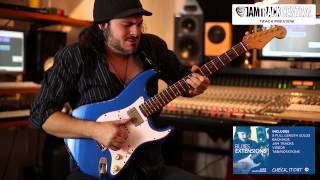 NEW JAM TRACK CENTRAL PACKAGE BLUES EXTENSIONS ALEX HUTCHINGS 2013 [upl. by Kathye]