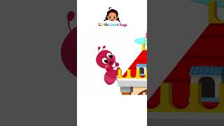 The Ants Go Marching  Nursery Rhymes For Toddlers  Little Wave Songs  Baby Coco [upl. by Geibel]