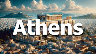 Athens Greece  Travel Guide 2024 [upl. by Durnan]