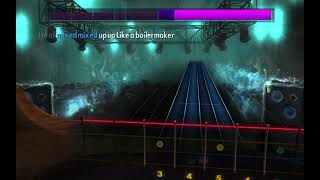 Boilermaker by Royal Blood  Bass  Rocksmith [upl. by Ioved]