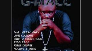 GMacc  My Pistol feat Key Loc [upl. by Chivers]