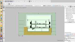 ArchiCAD 21  tutorial part 28  navigator amp layouts [upl. by Maurene]