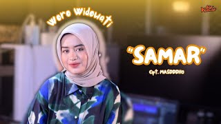 Woro Widowati  Samar Official Music Video [upl. by Brott250]