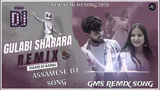 Gulabi Sharara  Dj  Dj Remix  Thumak Thumak  Reels Trending Song  Assam Dj Rahul [upl. by Maud576]