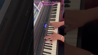 Year 8 Chord progression 1 LH and RH [upl. by Almeida202]