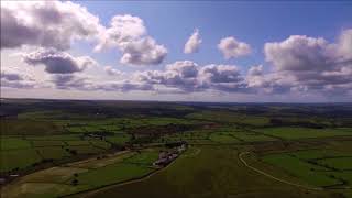 Bodmin moor Near St Breward [upl. by Jodi206]