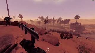 Insurgency Sandstorm gameplay Raw audio [upl. by Samuela]