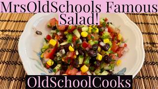 This Is The Most Delicious amp Healthy Summer Salad You Will Ever Make [upl. by Leftwich]