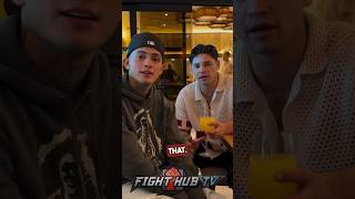 Ryan Garcia CALLS OUT Amado Vargas to rematch for brother will be HEAD trainer [upl. by Wickham]