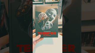 All Hallows Eve mediabook bluray horrorshorts terrifier22022 horrorcollector [upl. by Alemahs]