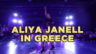 SEVYN  23  Choreography Aliya Janell  NMDF Dance Convention [upl. by Stu]