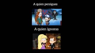 quotAveces no nos damos cuenta asta que es tarde quot gravity falls edit [upl. by Prochoras]