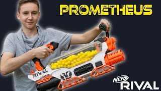 Nerf Rival Prometheus  Magicbiber deutsch [upl. by Panthia]