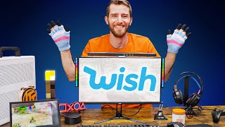 The All WISH Gaming Setup [upl. by Sax]