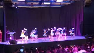 Combinación Rumbera  Base Infantil 2017  Danza Joropo [upl. by Eannyl206]