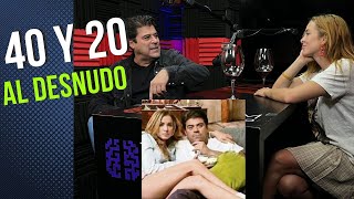 EL BURRO ‘DESENMASCARA’ 40 y 20 junto a BEGOÑA NARVÁEZ  “Son bien PINCHES CODOS” [upl. by Willette713]