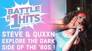 The Dark Side of The Eighties  Battle of the 1 Hits [upl. by Cardwell]