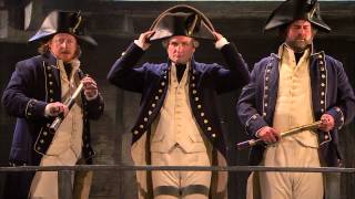 Glyndebourne Billy Budd Captured Live 2010  Trailer [upl. by Lewis]