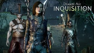 DRAGON AGE™ INQUISITION Características del juego – El Inquisidor y los Seguidores [upl. by Terzas]