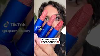 rossetti ispirati allantico Egitto makeup whatsupbeauty rossetti [upl. by Codi]