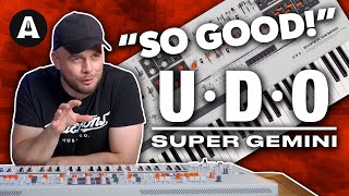 UDO Super Gemini  Jack Tries The Presets [upl. by Cammy]