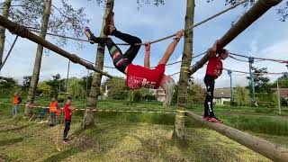 Survivalrun Leeuwarden 2023  MSR [upl. by Sitra389]