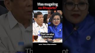 MAS MAGALING NA ABOGADO Duterte EJK QuadCom [upl. by Wehtta]