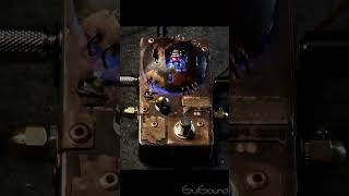 Dark germanium fuzz FuzzoZoidD [upl. by Ynaffyt506]