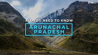 Complete Arunachal Pradesh Tourism Guide  Places To Visit In Arunachal Pradesh  Tripoto [upl. by Yve]