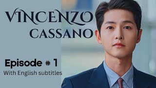 Vincenzo  Episode 1  Part 21  With English Subtitles vincenzo kdrama netflix kseries korean [upl. by Merrili]