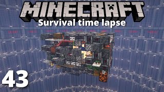 Building a 432kh Sand Duper  Survival Time Lapse 43 [upl. by Micah]