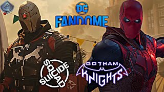 Gotham Knights and Suicide Squad Game News Coming Soon NEW DC FanDome Announced [upl. by Preuss]