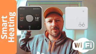 Installed Hive Thermostat on My Combi Boiler—Here’s What Happened [upl. by Gnahc]