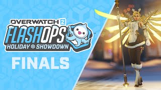 FlashOps Holiday Showdown EMEA  NA Day 3  Finals [upl. by Travers762]