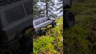 Moss CRAWLING 20 fms offroad rchobby fun moss [upl. by Johnna872]