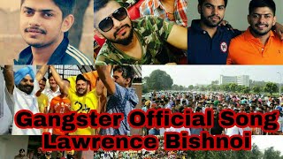 GangsterLawrenceBishnoi Official Song 125 kille  Sopu Party Bishnoi Saab  Panjabi Song New 2018 [upl. by Sheffie]