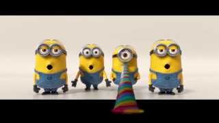 Minions banana song [upl. by Aset]