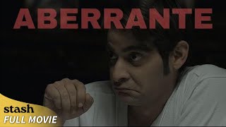 Aberrante  ThrillerNoir  Full Movie  Winner  Texas Independent Film Festival [upl. by Nilrev567]