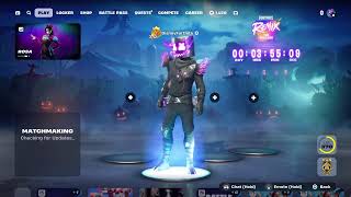 Fortnite Remix The Prelude LIVE with JPMAXIMUS in the room [upl. by Douglas]